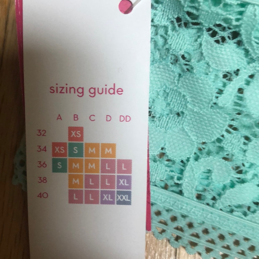 Longline Bralettes View 3